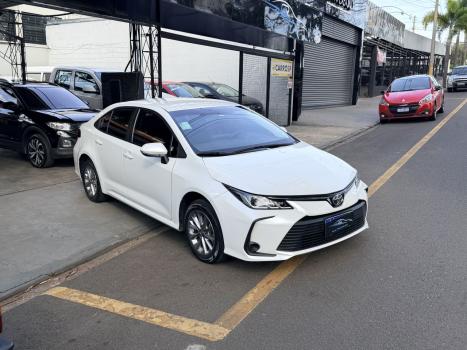 TOYOTA Corolla 2.0 16V 4P FLEX GLI DIRECT SHIFT AUTOM�TICO CVT, Foto 3