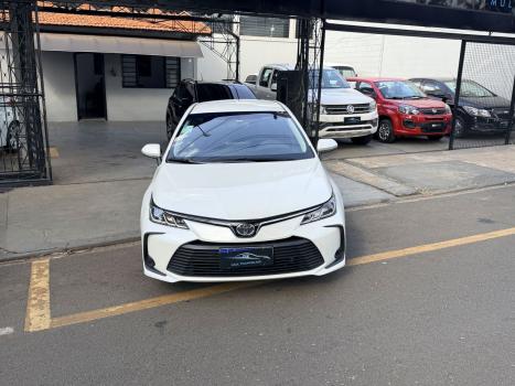 TOYOTA Corolla 2.0 16V 4P FLEX GLI DIRECT SHIFT AUTOM�TICO CVT, Foto 4