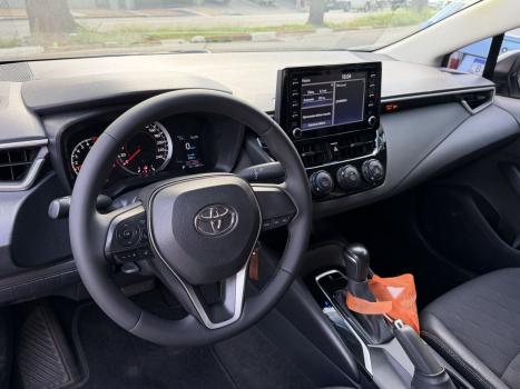 TOYOTA Corolla 2.0 16V 4P FLEX GLI DIRECT SHIFT AUTOM�TICO CVT, Foto 8
