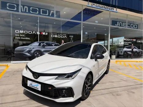 TOYOTA Corolla 2.0 16V 4P VVT-IE FLEX GR-S DIRECT SHIFT AUTOM�TICO CVT, Foto 1