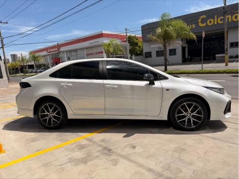 TOYOTA Corolla 2.0 16V 4P VVT-IE FLEX GR-S DIRECT SHIFT AUTOM�TICO CVT, Foto 4