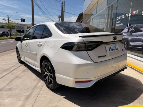 TOYOTA Corolla 2.0 16V 4P VVT-IE FLEX GR-S DIRECT SHIFT AUTOM�TICO CVT, Foto 7
