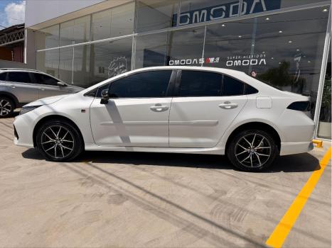 TOYOTA Corolla 2.0 16V 4P VVT-IE FLEX GR-S DIRECT SHIFT AUTOM�TICO CVT, Foto 8