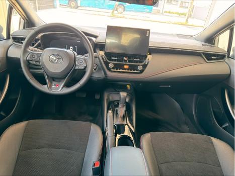 TOYOTA Corolla 2.0 16V 4P VVT-IE FLEX GR-S DIRECT SHIFT AUTOM�TICO CVT, Foto 10