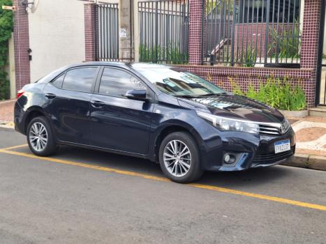 TOYOTA Corolla 2.0 16V 4P FLEX XEI DIRECT SHIFT AUTOM�TICO CVT, Foto 1