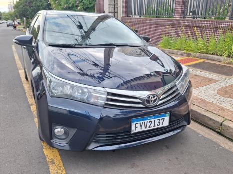 TOYOTA Corolla 2.0 16V 4P FLEX XEI DIRECT SHIFT AUTOM�TICO CVT, Foto 2