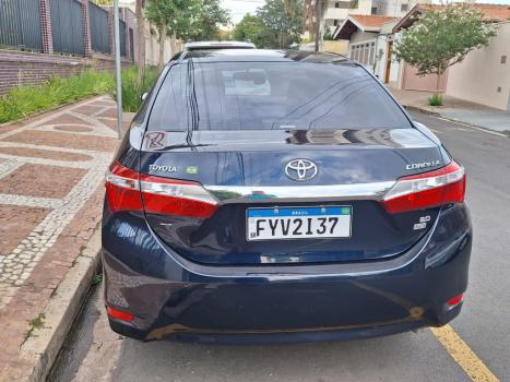 TOYOTA Corolla 2.0 16V 4P FLEX XEI DIRECT SHIFT AUTOM�TICO CVT, Foto 5