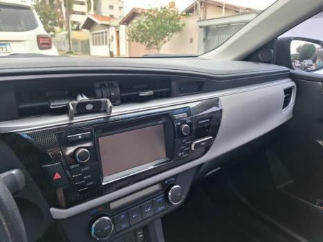TOYOTA Corolla 2.0 16V 4P FLEX XEI DIRECT SHIFT AUTOM�TICO CVT, Foto 7