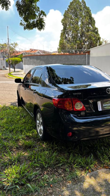 TOYOTA Corolla 2.0 16V 4P XEI FLEX AUTOM�TICO, Foto 4