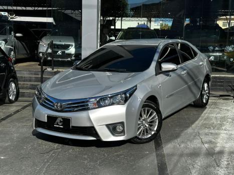 TOYOTA Corolla 2.0 16V 4P XEI FLEX AUTOM�TICO, Foto 1