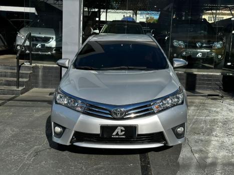 TOYOTA Corolla 2.0 16V 4P XEI FLEX AUTOM�TICO, Foto 3