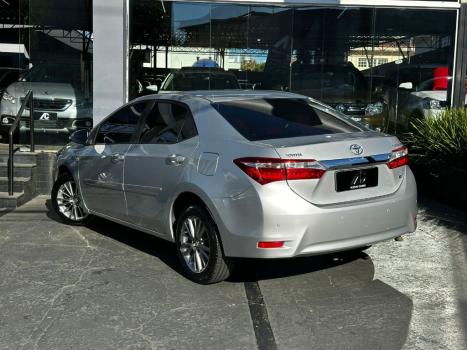 TOYOTA Corolla 2.0 16V 4P XEI FLEX AUTOM�TICO, Foto 4