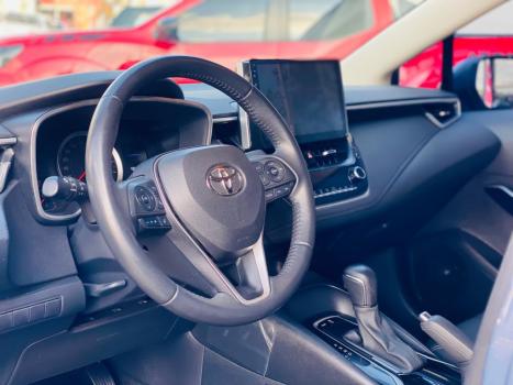 TOYOTA Corolla 2.0 16V 4P FLEX XEI DIRECT SHIFT AUTOM�TICO CVT, Foto 8