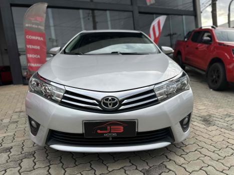 TOYOTA Corolla 2.0 16V 4P XEI FLEX AUTOM�TICO, Foto 1