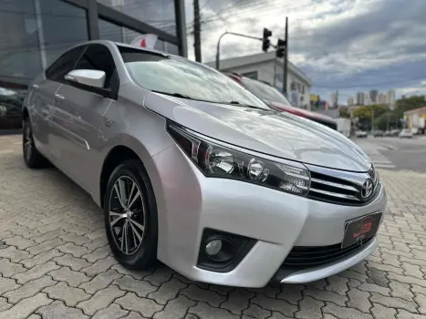 TOYOTA Corolla 2.0 16V 4P XEI FLEX AUTOM�TICO, Foto 2