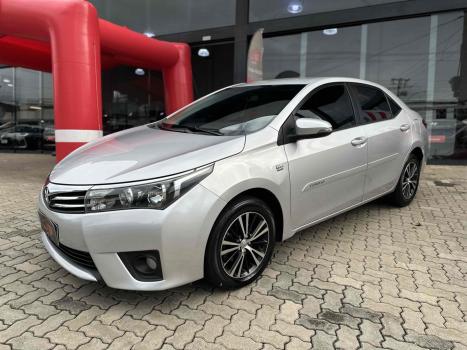 TOYOTA Corolla 2.0 16V 4P XEI FLEX AUTOM�TICO, Foto 3