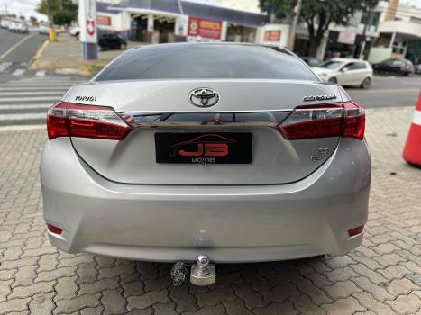 TOYOTA Corolla 2.0 16V 4P XEI FLEX AUTOM�TICO, Foto 5