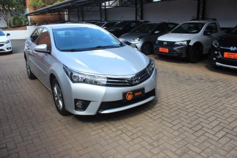 TOYOTA Corolla 2.0 16V 4P FLEX XEI DIRECT SHIFT AUTOM�TICO CVT, Foto 3