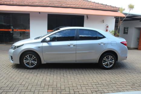 TOYOTA Corolla 2.0 16V 4P FLEX XEI DIRECT SHIFT AUTOM�TICO CVT, Foto 4