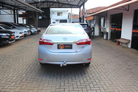 TOYOTA Corolla 2.0 16V 4P FLEX XEI DIRECT SHIFT AUTOM�TICO CVT, Foto 6