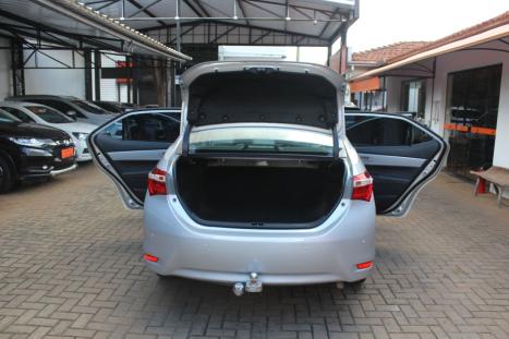 TOYOTA Corolla 2.0 16V 4P FLEX XEI DIRECT SHIFT AUTOM�TICO CVT, Foto 7