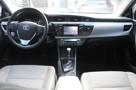 TOYOTA Corolla 2.0 16V 4P FLEX XEI DIRECT SHIFT AUTOM�TICO CVT, Foto 10