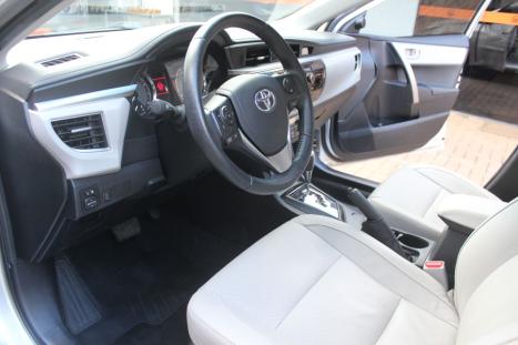 TOYOTA Corolla 2.0 16V 4P FLEX XEI DIRECT SHIFT AUTOM�TICO CVT, Foto 11