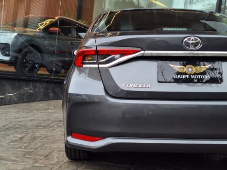 TOYOTA Corolla 2.0 16V 4P FLEX XEI DIRECT SHIFT AUTOM�TICO CVT, Foto 8