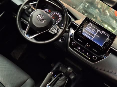 TOYOTA Corolla 2.0 16V 4P FLEX XEI DIRECT SHIFT AUTOM�TICO CVT, Foto 9