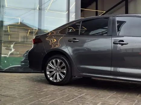 TOYOTA Corolla 2.0 16V 4P FLEX XEI DIRECT SHIFT AUTOM�TICO CVT, Foto 5