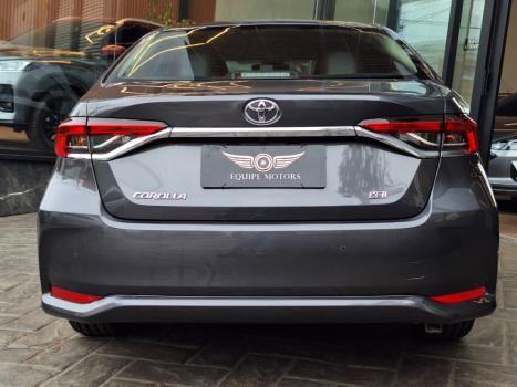 TOYOTA Corolla 2.0 16V 4P FLEX XEI DIRECT SHIFT AUTOM�TICO CVT, Foto 7