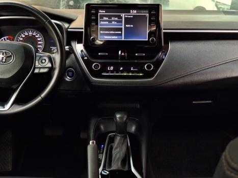 TOYOTA Corolla 2.0 16V 4P FLEX XEI DIRECT SHIFT AUTOM�TICO CVT, Foto 11