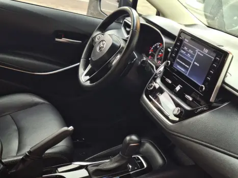 TOYOTA Corolla 2.0 16V 4P FLEX XEI DIRECT SHIFT AUTOM�TICO CVT, Foto 12