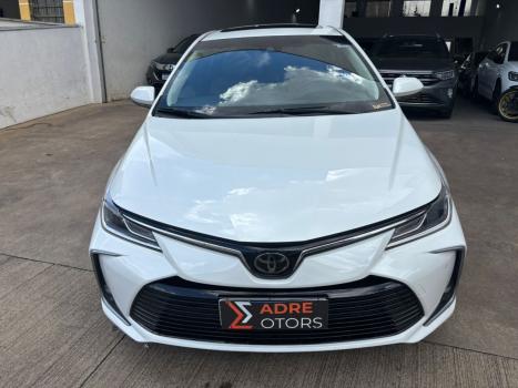 TOYOTA Corolla 2.0 16V 4P FLEX ALTIS DIRECT SHIFT AUTOM�TICO CVT, Foto 10