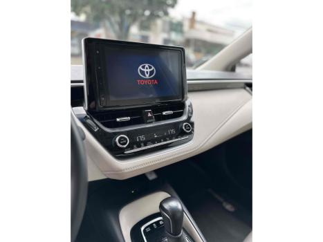 TOYOTA Corolla 2.0 16V 4P VVT-IE FLEX GR-S DIRECT SHIFT AUTOM�TICO CVT, Foto 9