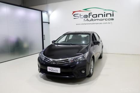 TOYOTA Corolla 2.0 16V 4P XEI FLEX AUTOM�TICO, Foto 1