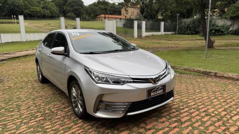 TOYOTA Corolla 2.0 16V 4P FLEX XEI DIRECT SHIFT AUTOM�TICO CVT, Foto 3