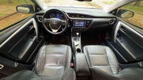 TOYOTA Corolla 2.0 16V 4P FLEX XEI DIRECT SHIFT AUTOM�TICO CVT, Foto 4