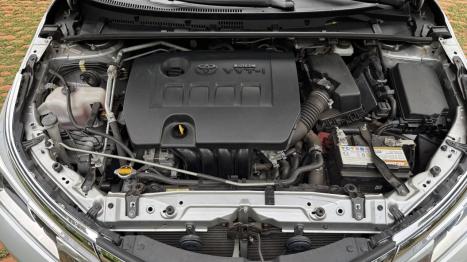 TOYOTA Corolla 2.0 16V 4P FLEX XEI DIRECT SHIFT AUTOM�TICO CVT, Foto 14