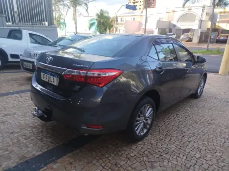 TOYOTA Corolla 2.0 16V 4P XEI FLEX AUTOM�TICO, Foto 4