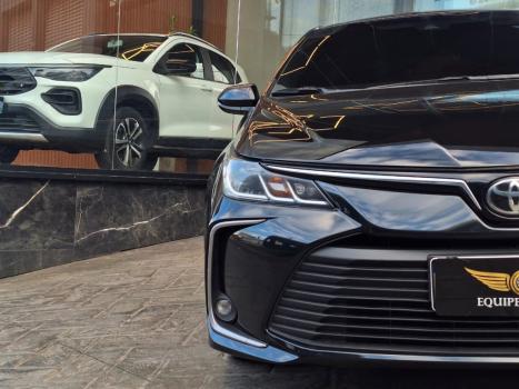 TOYOTA Corolla 2.0 16V 4P FLEX XEI DIRECT SHIFT AUTOM�TICO CVT, Foto 2