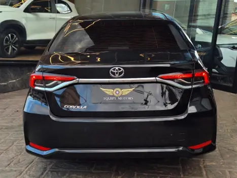 TOYOTA Corolla 2.0 16V 4P FLEX XEI DIRECT SHIFT AUTOM�TICO CVT, Foto 8