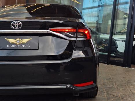 TOYOTA Corolla 2.0 16V 4P FLEX XEI DIRECT SHIFT AUTOM�TICO CVT, Foto 9