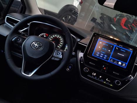 TOYOTA Corolla 2.0 16V 4P FLEX XEI DIRECT SHIFT AUTOM�TICO CVT, Foto 10
