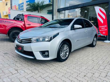 TOYOTA Corolla 2.0 16V 4P XEI FLEX AUTOM�TICO, Foto 2
