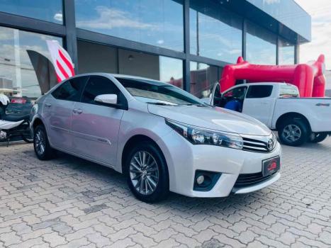 TOYOTA Corolla 2.0 16V 4P XEI FLEX AUTOM�TICO, Foto 3