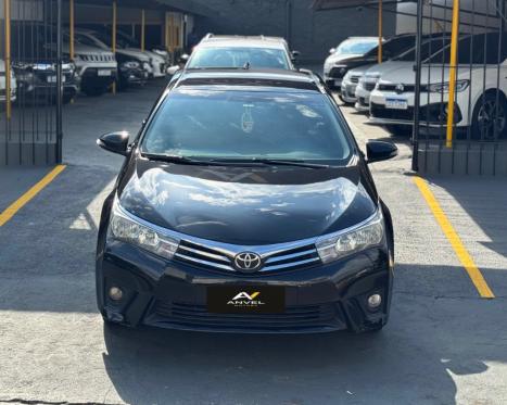 TOYOTA Corolla 2.0 16V 4P FLEX XEI DIRECT SHIFT AUTOM�TICO CVT, Foto 1