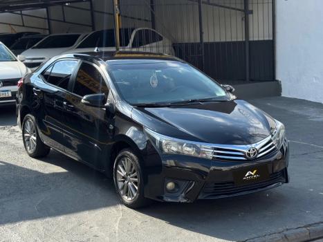 TOYOTA Corolla 2.0 16V 4P FLEX XEI DIRECT SHIFT AUTOM�TICO CVT, Foto 2