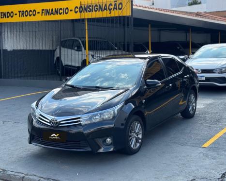 TOYOTA Corolla 2.0 16V 4P FLEX XEI DIRECT SHIFT AUTOM�TICO CVT, Foto 3