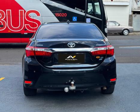 TOYOTA Corolla 2.0 16V 4P FLEX XEI DIRECT SHIFT AUTOM�TICO CVT, Foto 4